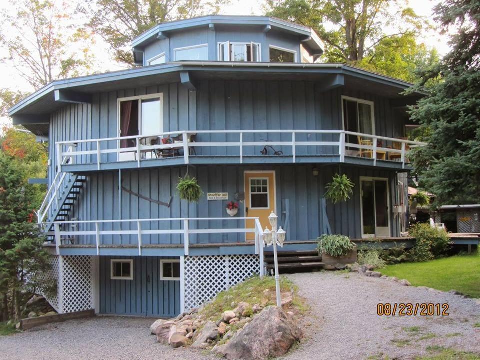 Algonquin Highlands Stouffermill Bed & Breakfast מראה חיצוני תמונה