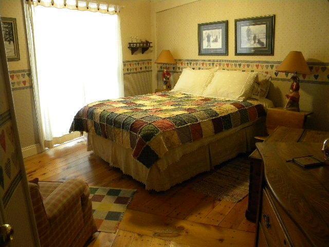 Algonquin Highlands Stouffermill Bed & Breakfast מראה חיצוני תמונה