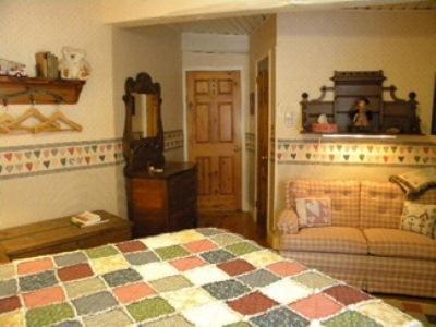 Algonquin Highlands Stouffermill Bed & Breakfast חדר תמונה