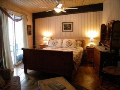 Algonquin Highlands Stouffermill Bed & Breakfast חדר תמונה
